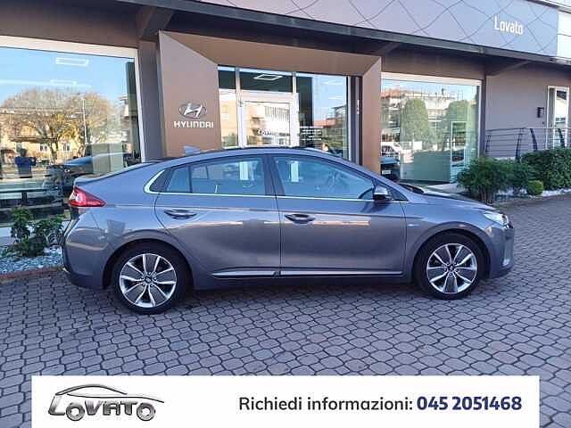 Hyundai IONIQ 1.6 Hybrid DCT Comfort