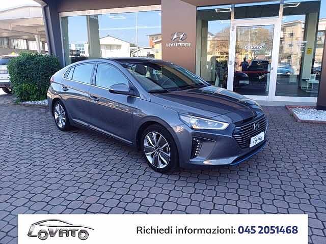 Hyundai IONIQ 1.6 Hybrid DCT Comfort