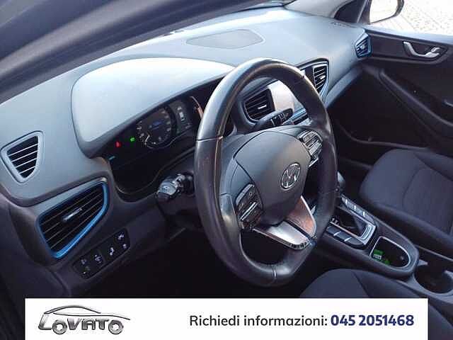 Hyundai IONIQ 1.6 Hybrid DCT Comfort