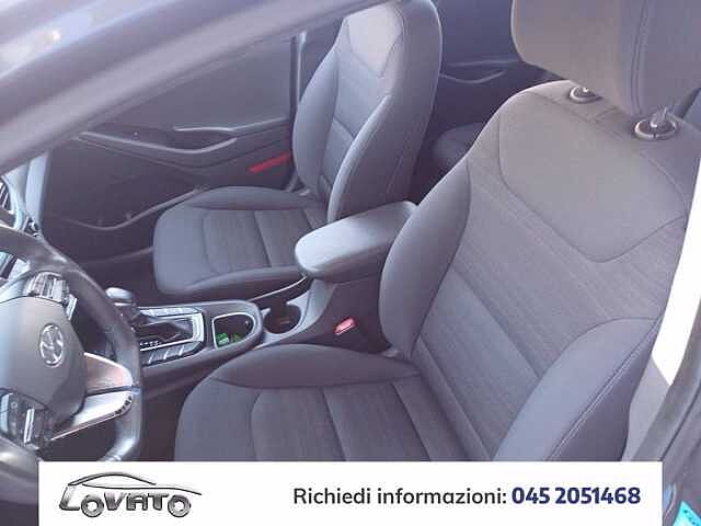 Hyundai IONIQ 1.6 Hybrid DCT Comfort