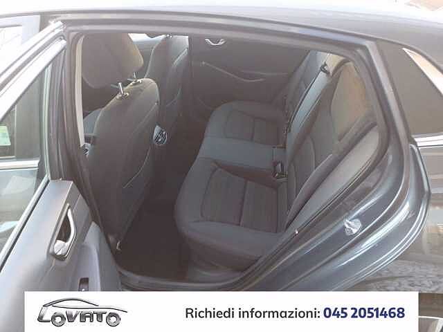 Hyundai IONIQ 1.6 Hybrid DCT Comfort