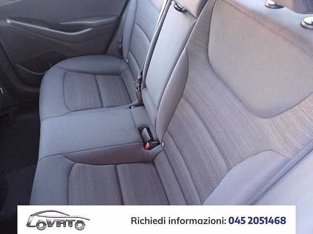 Hyundai IONIQ 1.6 Hybrid DCT Comfort