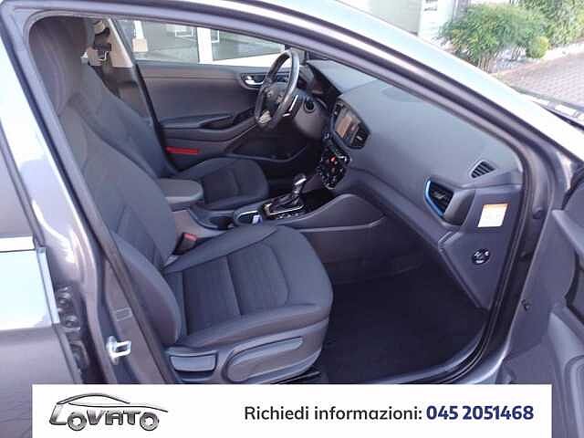 Hyundai IONIQ 1.6 Hybrid DCT Comfort