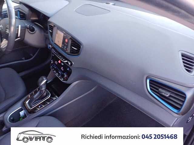 Hyundai IONIQ 1.6 Hybrid DCT Comfort