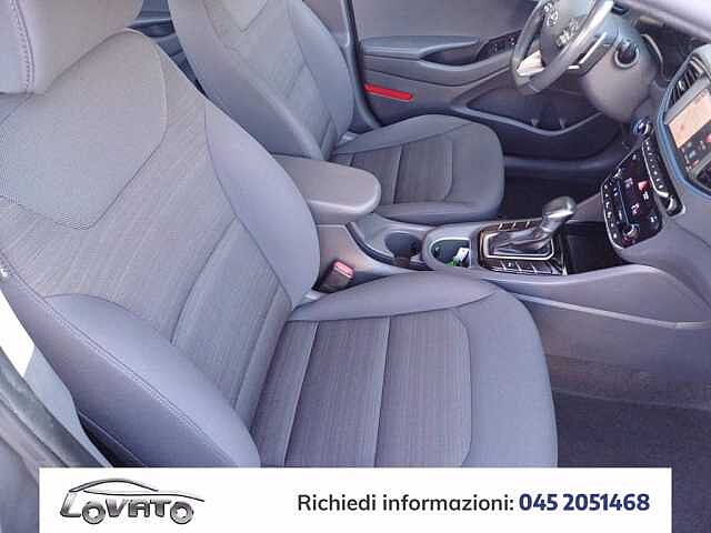 Hyundai IONIQ 1.6 Hybrid DCT Comfort