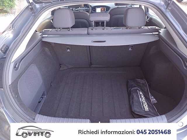 Hyundai IONIQ 1.6 Hybrid DCT Comfort