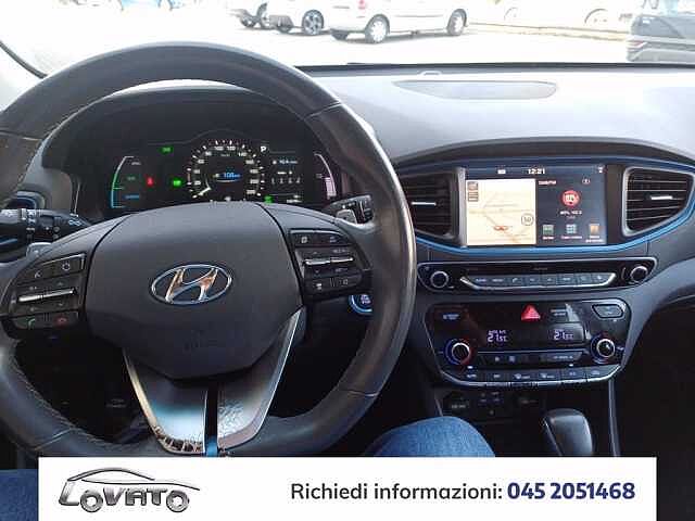 Hyundai IONIQ 1.6 Hybrid DCT Comfort