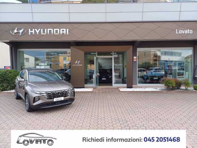 Hyundai TUCSON 1.6 HEV  XLine