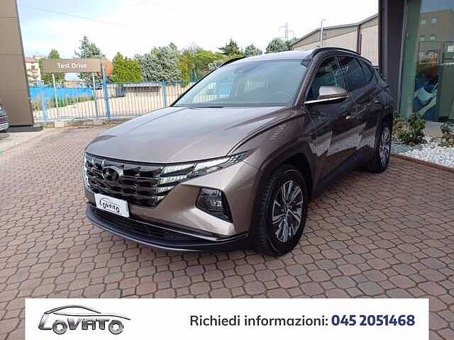 Hyundai TUCSON 1.6 HEV  XLine