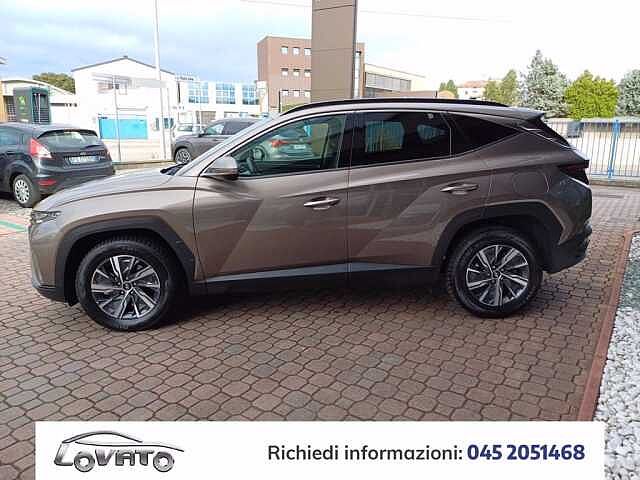 Hyundai TUCSON 1.6 HEV  XLine