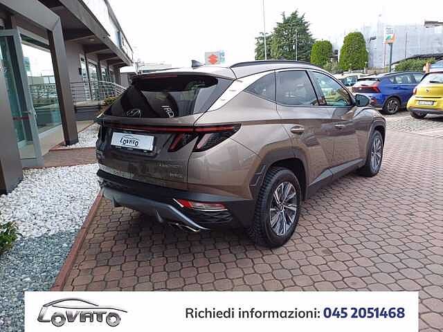 Hyundai TUCSON 1.6 HEV  XLine