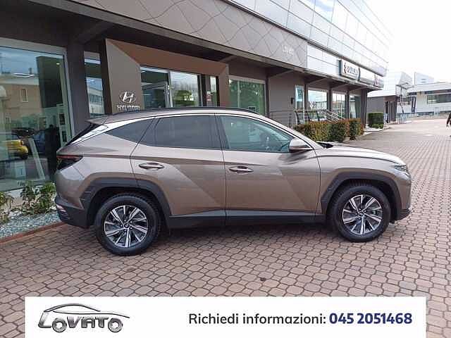 Hyundai TUCSON 1.6 HEV  XLine