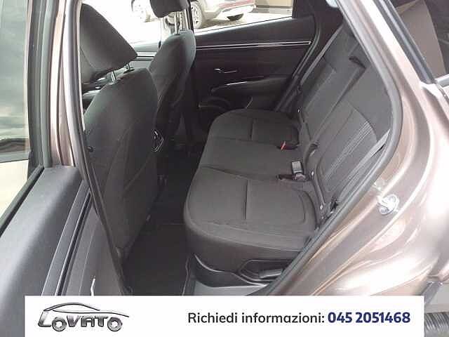 Hyundai TUCSON 1.6 HEV  XLine