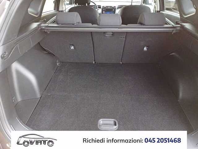 Hyundai TUCSON 1.6 HEV  XLine