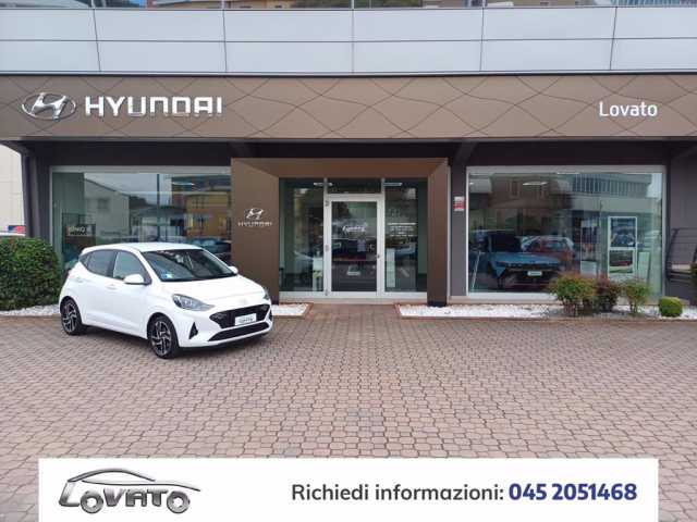 Hyundai i10 1.0 MPI AT Prime