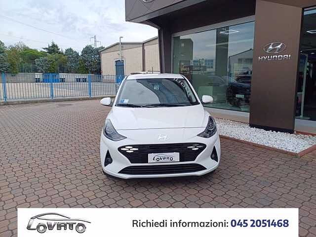 Hyundai i10 1.0 MPI AT Prime