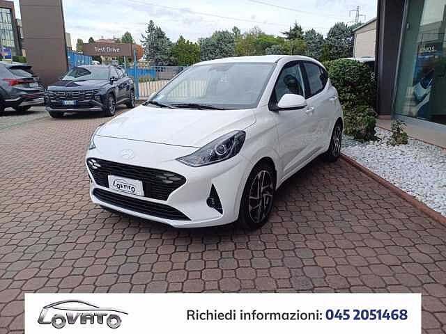 Hyundai i10 1.0 MPI AT Prime