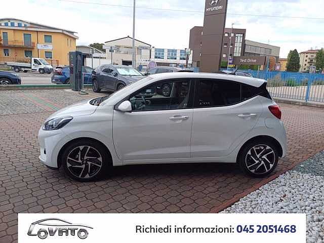 Hyundai i10 1.0 MPI AT Prime