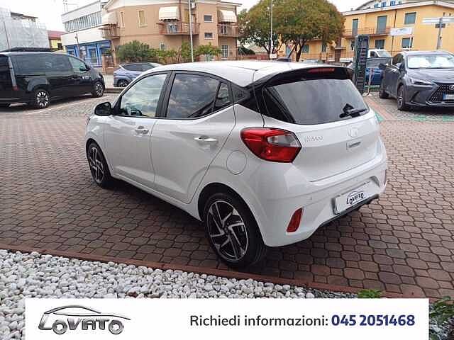 Hyundai i10 1.0 MPI AT Prime