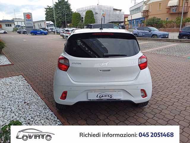 Hyundai i10 1.0 MPI AT Prime