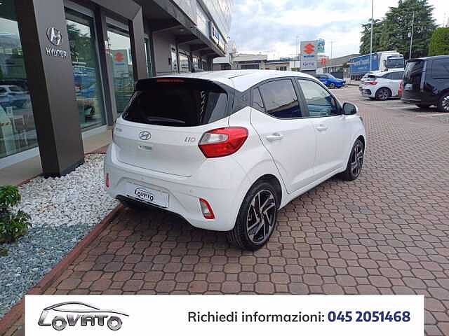 Hyundai i10 1.0 MPI AT Prime