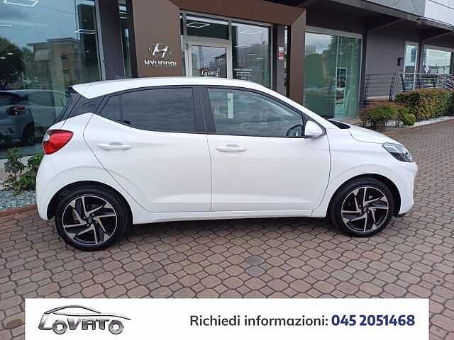 Hyundai i10 1.0 MPI AT Prime