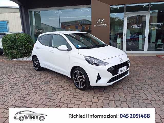 Hyundai i10 1.0 MPI AT Prime