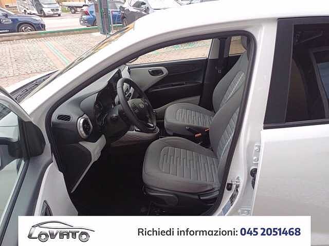 Hyundai i10 1.0 MPI AT Prime