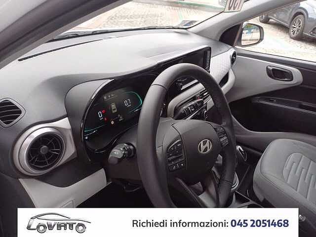 Hyundai i10 1.0 MPI AT Prime