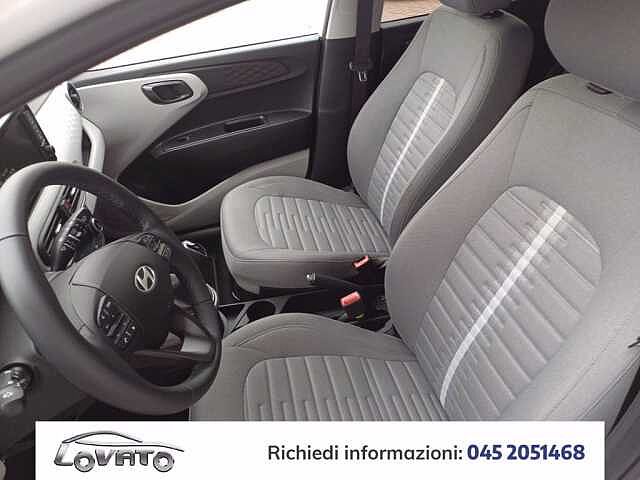 Hyundai i10 1.0 MPI AT Prime