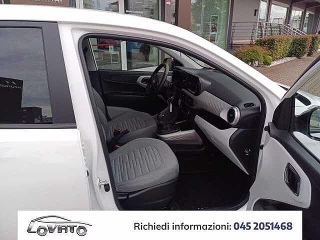 Hyundai i10 1.0 MPI AT Prime