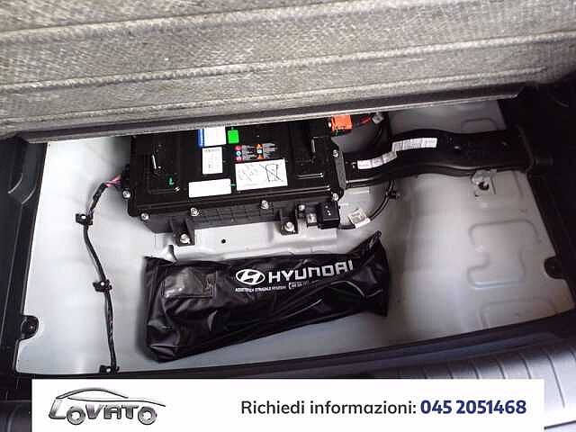 Hyundai BAYON 1.0 T-GDI Hybrid 48V iMT XLine