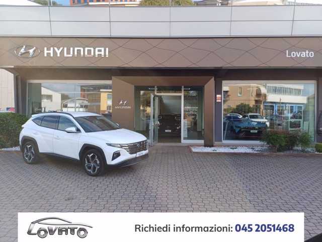 Hyundai TUCSON 1.6 HEV Exellence