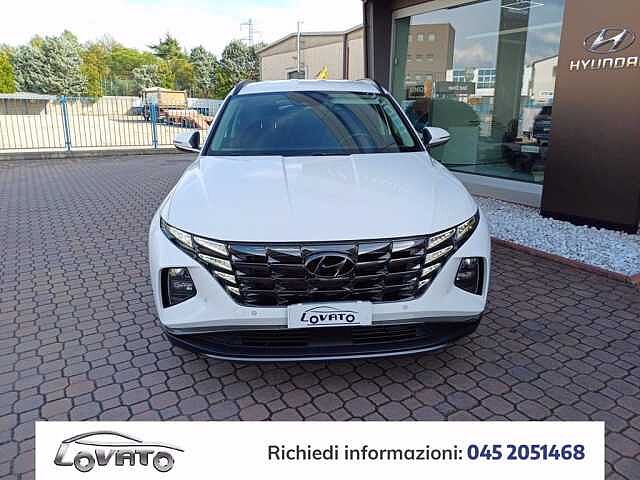 Hyundai TUCSON 1.6 HEV Exellence