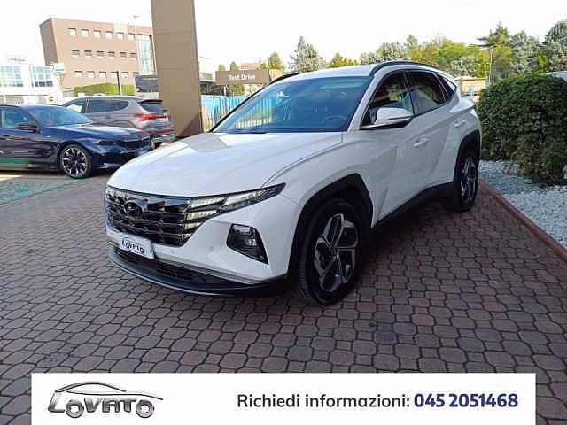 Hyundai TUCSON 1.6 HEV Exellence