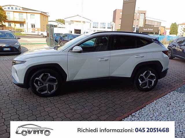 Hyundai TUCSON 1.6 HEV Exellence