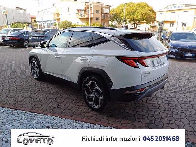 Hyundai TUCSON 1.6 HEV Exellence