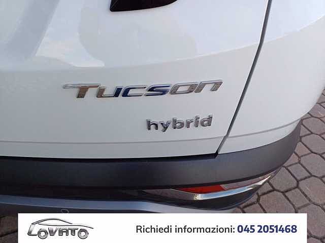 Hyundai TUCSON 1.6 HEV Exellence