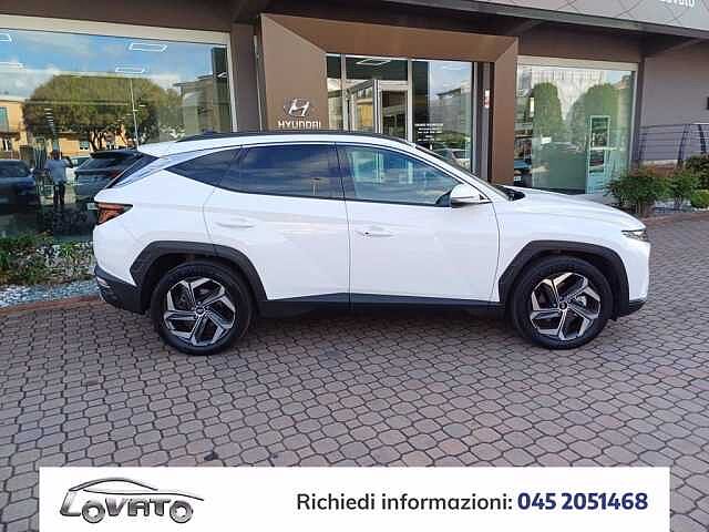 Hyundai TUCSON 1.6 HEV Exellence