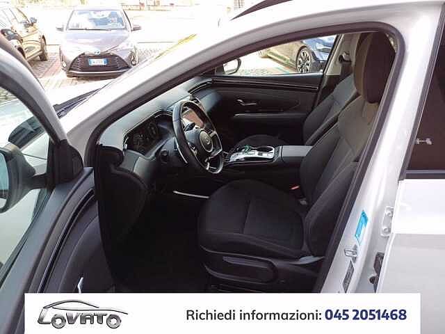 Hyundai TUCSON 1.6 HEV Exellence