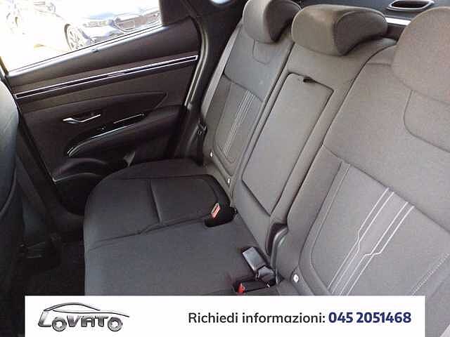 Hyundai TUCSON 1.6 HEV Exellence