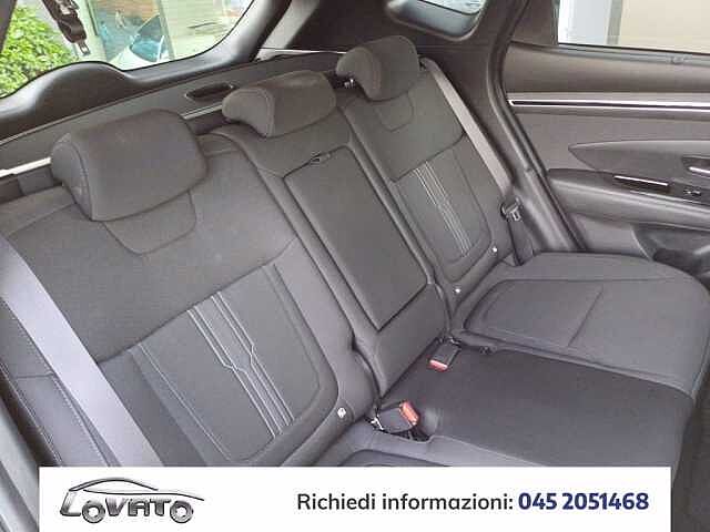 Hyundai TUCSON 1.6 HEV Exellence