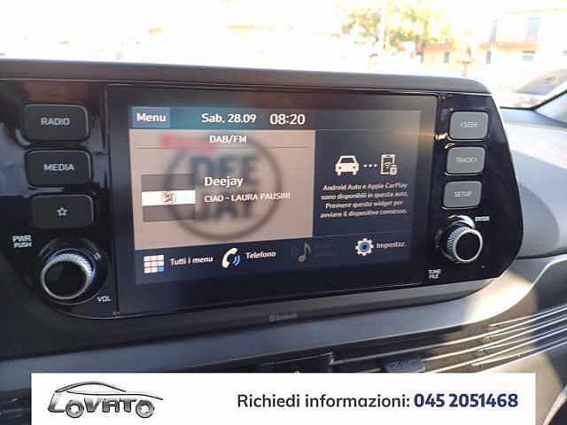 Hyundai i20 1.0 T-GDI 48V iMT ConnectLine + EX + UP