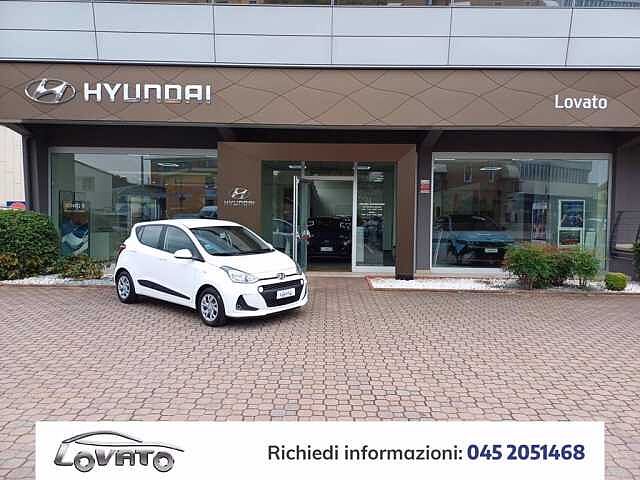 Hyundai i10 1.0 MPI Login A/T