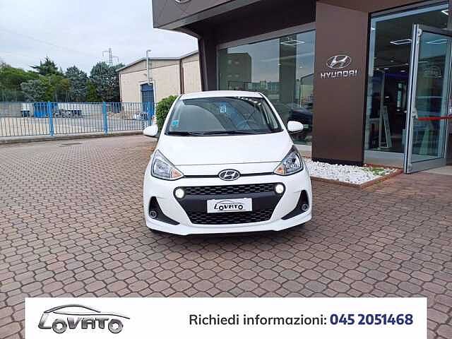 Hyundai i10 1.0 MPI Login A/T