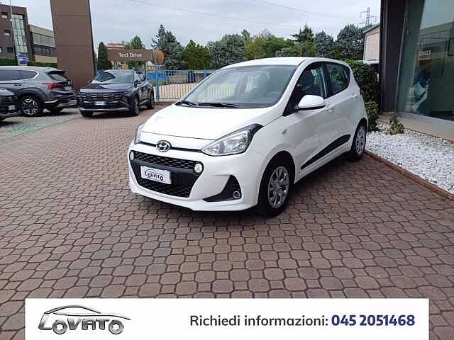 Hyundai i10 1.0 MPI Login A/T