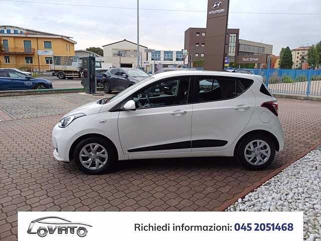 Hyundai i10 1.0 MPI Login A/T