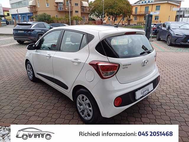 Hyundai i10 1.0 MPI Login A/T