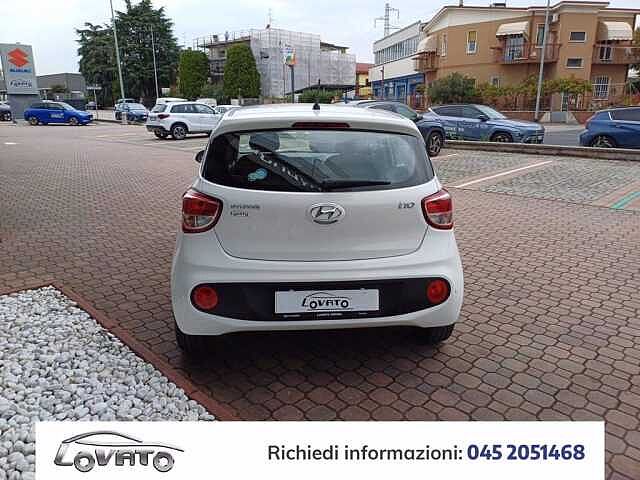 Hyundai i10 1.0 MPI Login A/T