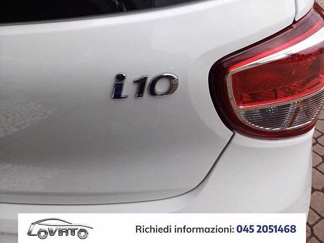 Hyundai i10 1.0 MPI Login A/T